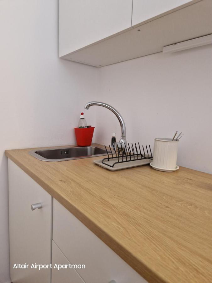 Altair Airport Apartman Vecsés Zewnętrze zdjęcie