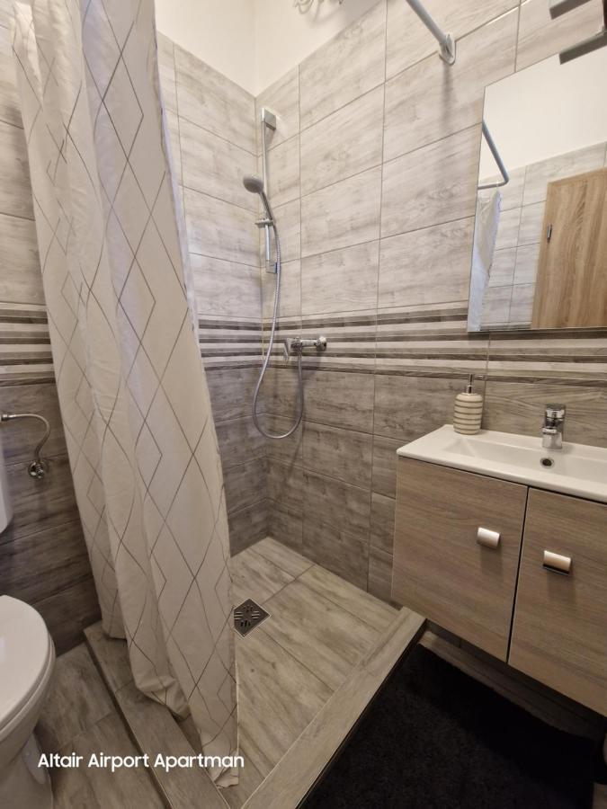 Altair Airport Apartman Vecsés Zewnętrze zdjęcie