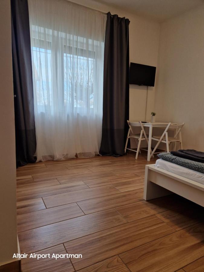 Altair Airport Apartman Vecsés Zewnętrze zdjęcie