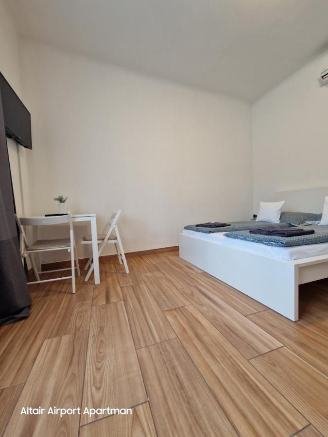 Altair Airport Apartman Vecsés Zewnętrze zdjęcie