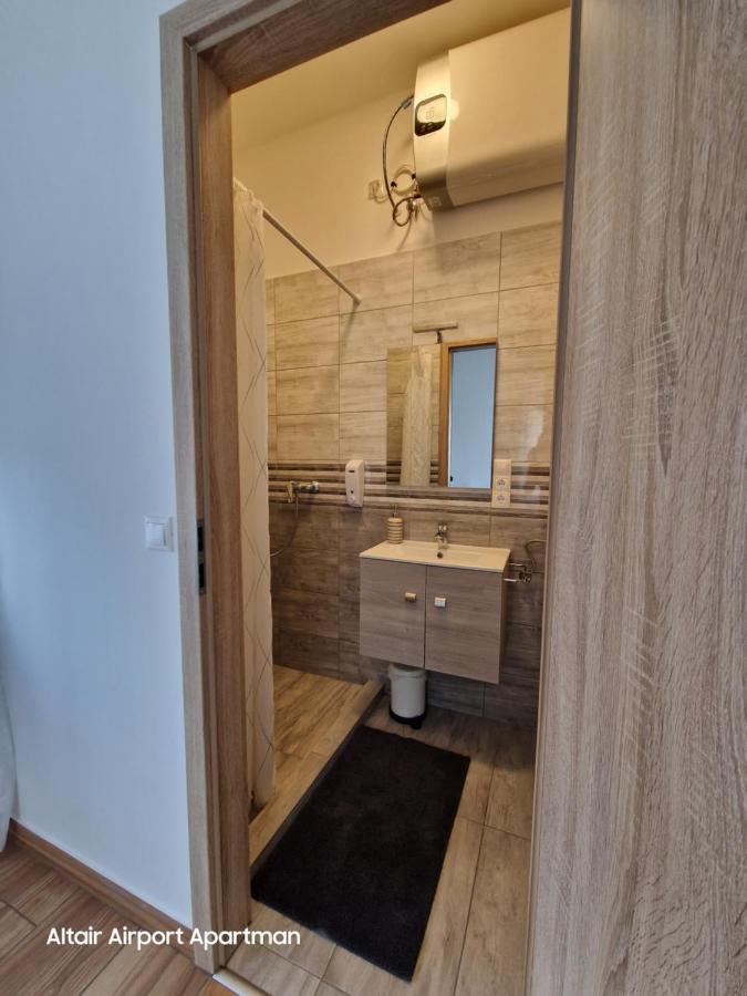 Altair Airport Apartman Vecsés Zewnętrze zdjęcie