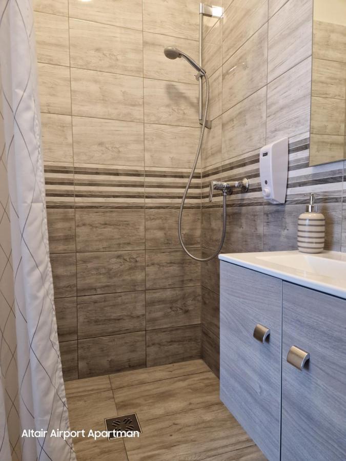 Altair Airport Apartman Vecsés Zewnętrze zdjęcie