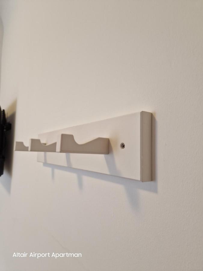 Altair Airport Apartman Vecsés Zewnętrze zdjęcie