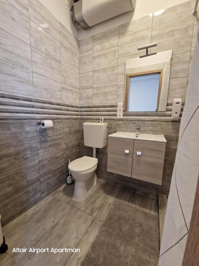 Altair Airport Apartman Vecsés Zewnętrze zdjęcie