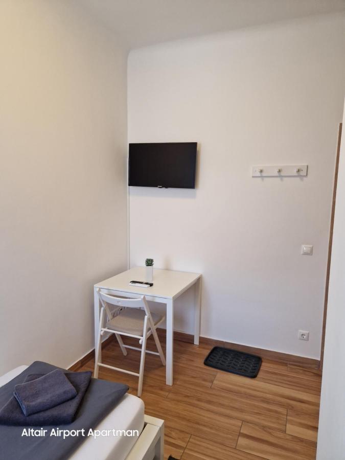 Altair Airport Apartman Vecsés Zewnętrze zdjęcie