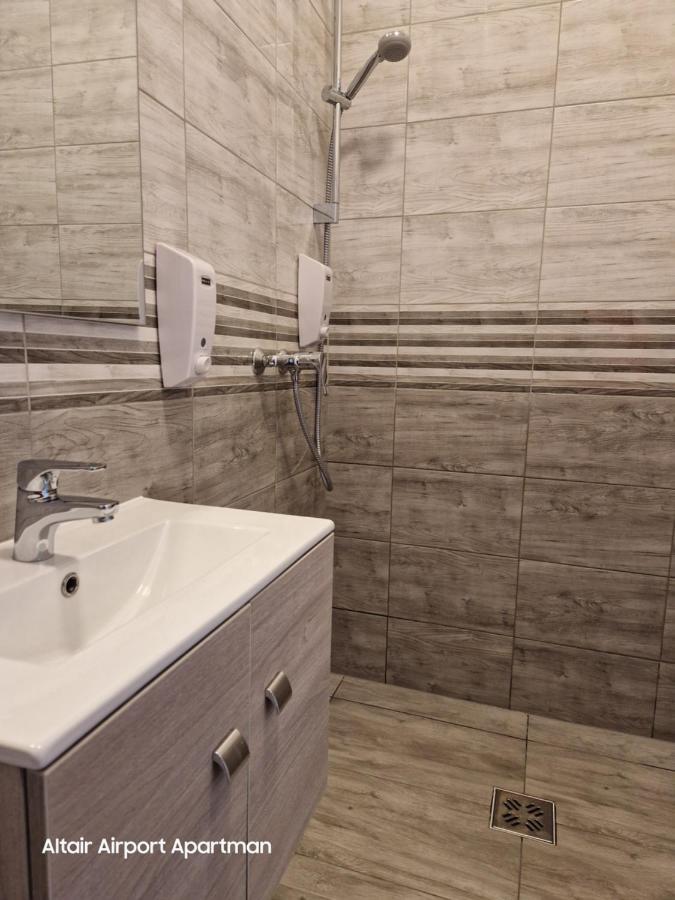 Altair Airport Apartman Vecsés Zewnętrze zdjęcie