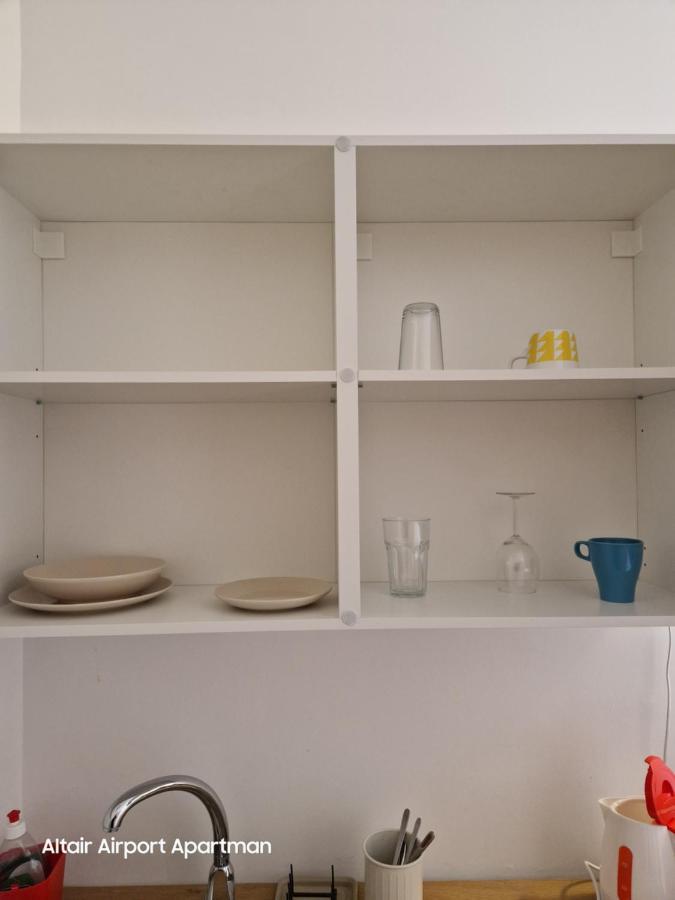 Altair Airport Apartman Vecsés Zewnętrze zdjęcie