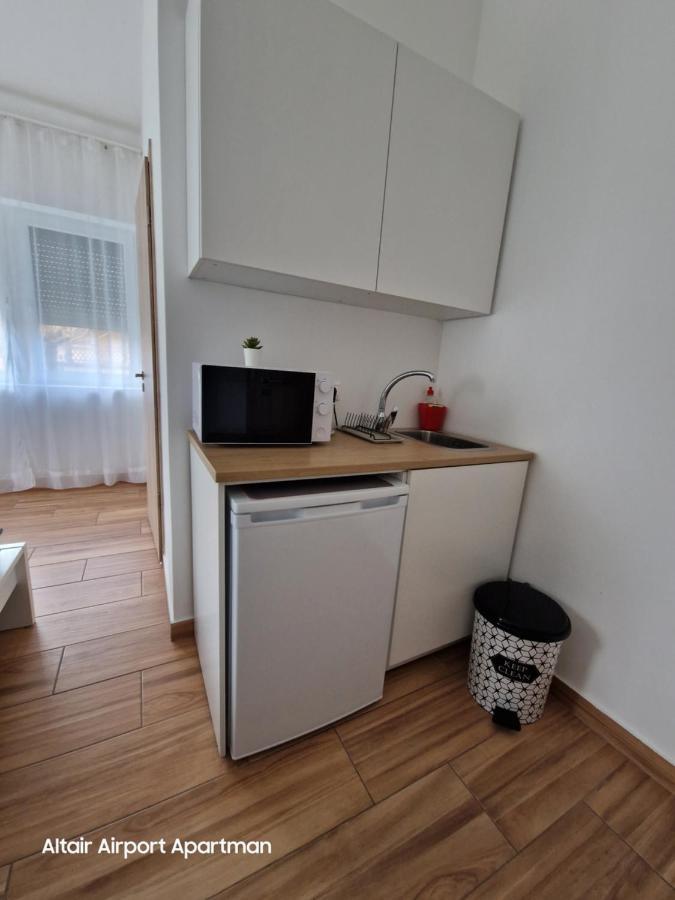 Altair Airport Apartman Vecsés Zewnętrze zdjęcie